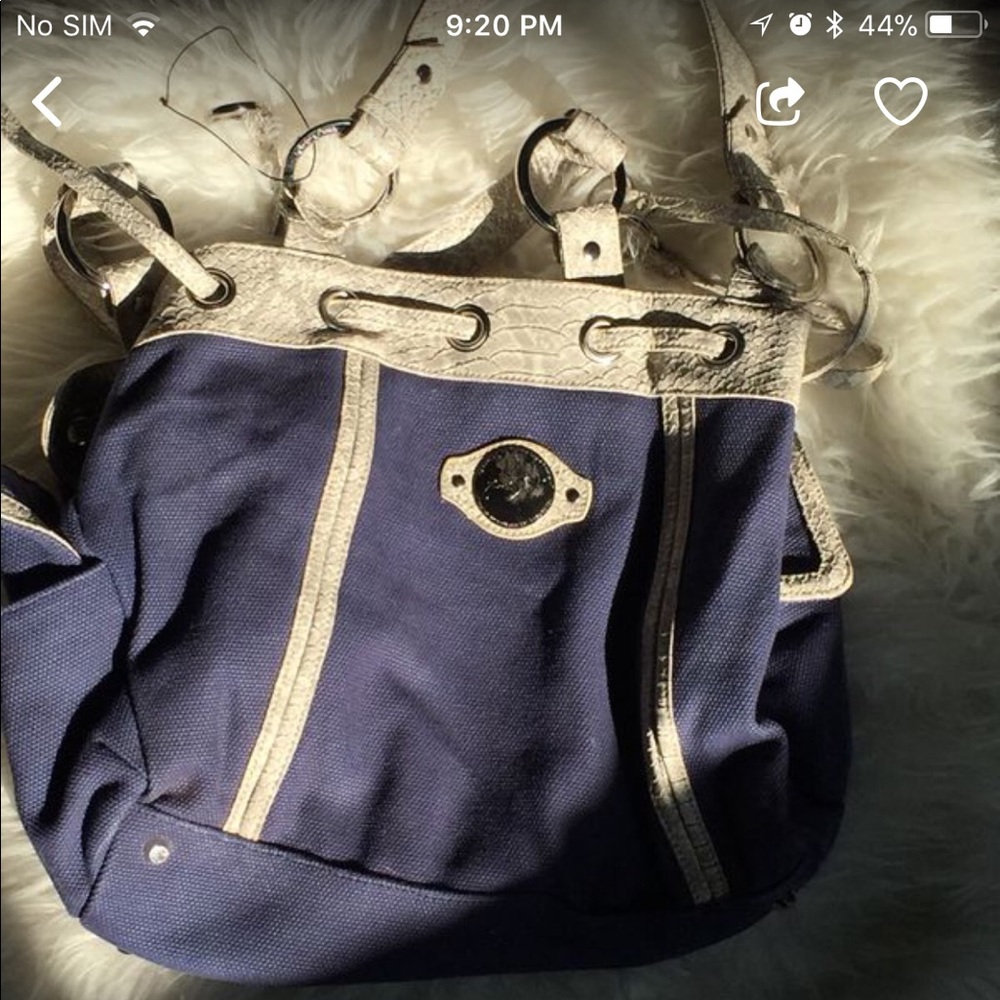 Junior drake purse